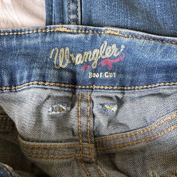 Wrangler Boot cut jeans - Picture 2 of 3